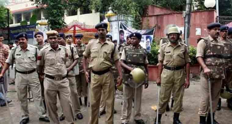 పోలీసు శాఖలో భారీ మార్పులు
