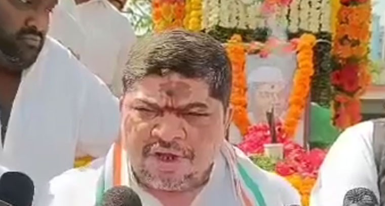 దామోదరం సంజీవయ్య ఆదర్శంగా ముందుకు పోవాలి