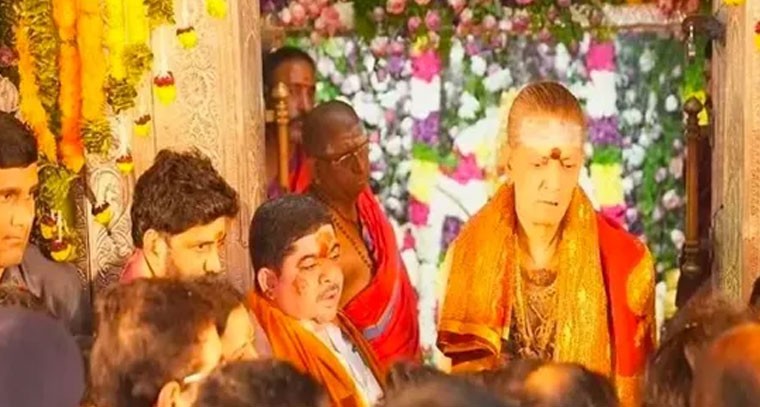 సికింద్రాబాద్ అమ్మవారు చెప్పిన అంశాలపై మంత్రి వర్గంలో చర్చిస్తాం: మంత్రి