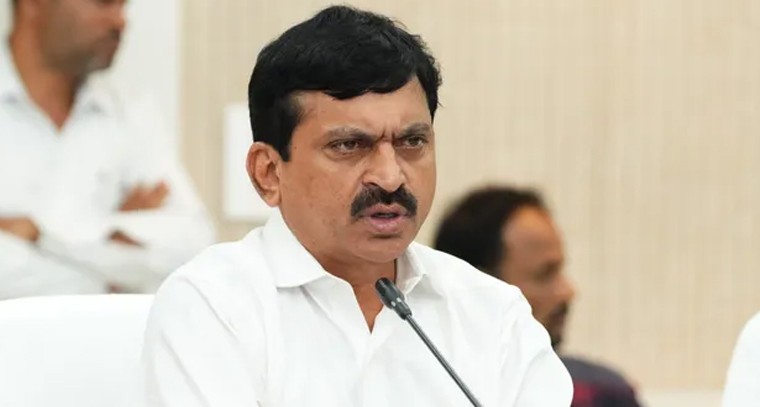 ప్ర‌తి జిల్లాకు రూ.కోటి విడుద‌ల చేశాం: పొంగులేటి