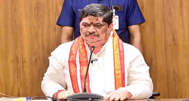 అడ్లూరి లక్ష్మణ్ వ్యాఖ్యలపై స్పందించిన పొన్నం ప్రభాకర్
