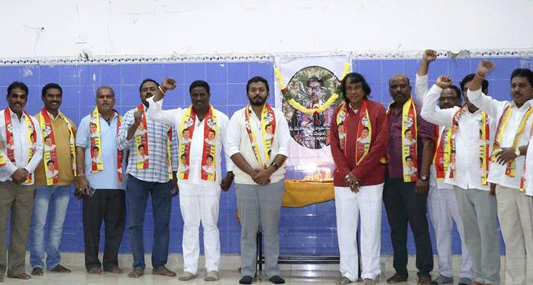  కొర్వి కృష్ణస్వామి ముదిరాజ్ గారి ఆశయాలు కొనసాగాలి – మాద్రి పృథ్వీరాజ్ ముదిరాజ్