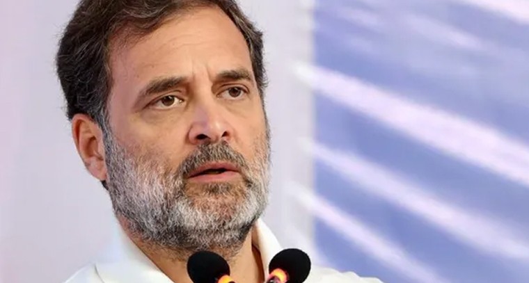 తెలంగాణ కులగణన దేశానికే రోల్ మాడల్: రాహుల్ గాంధీ