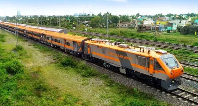 చర్లపల్లి, కామాఖ్య మధ్య అమృత్‌భారత్‌ ఎక్స్‌ప్రెస్‌ ప్రారంభం