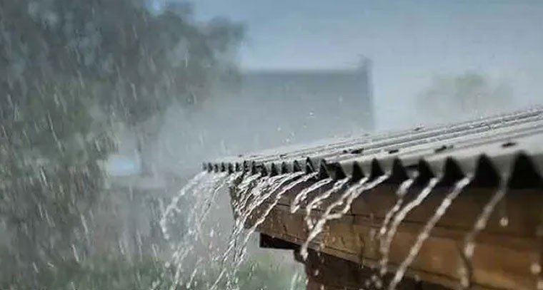 హైదరాబాద్‌లో కాసేపట్లో భారీ వర్షం