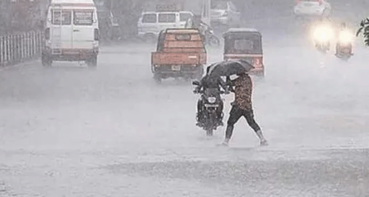 ఈ జిల్లాల్లో భారీ నుంచి అతిభారీ వర్షాలు