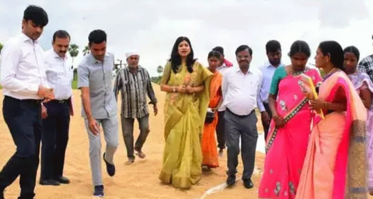 అధికారులకు కలెక్టర్ కీలక ఆదేశాలు