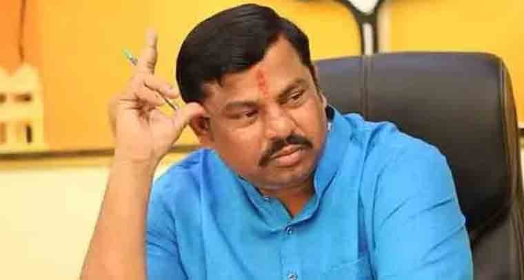 బీజేపీ నేతలకి కృతజ్ఞతలు తెలిపిన రాజాసింగ్ 
