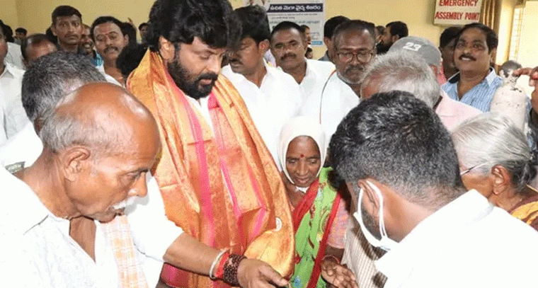 మెరుగైన వైద్య సేవలందించడమే లక్ష్యం: ఎమ్మెల్యే