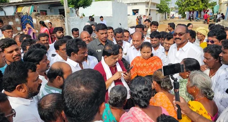 అర్హులందరికీ సంక్షేమ పథకాలు