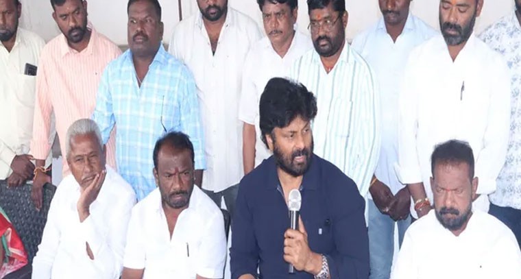 అభివృద్ధిని ఓర్వలేక బీఆర్ఎస్ అసత్య ప్రచారం: ఎమ్మెల్యే