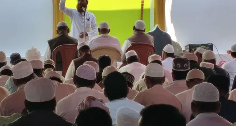 దేశవ్యాప్తంగా ముస్లింల ఈద్ సంబరాలు