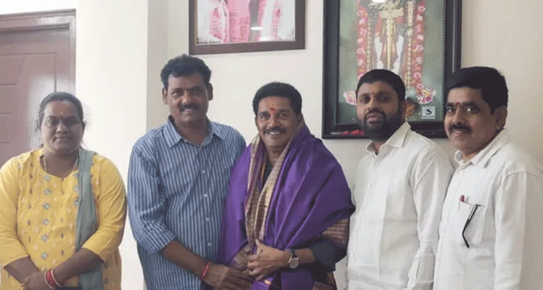 రంగరాయప్రసాద్ జన్మదిన వేడుకలు