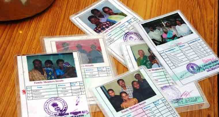 రేషన్ సరుకులు తీసుకొని కార్డులను తొలిగించనున్న ప్రభుత్వం 