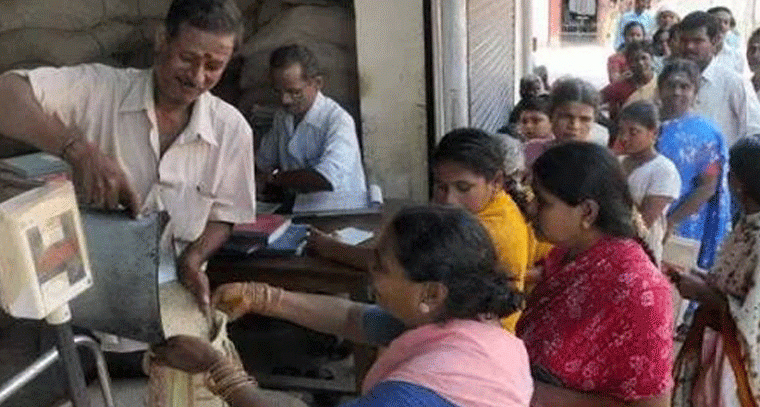 అక్టోబర్ 1వ తేదీ నుండి రేషన్ షాపులు బంద్