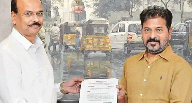 నల్లగొండ ఎస్పీగా పనిచేసిన శివధర్‌రెడ్డి