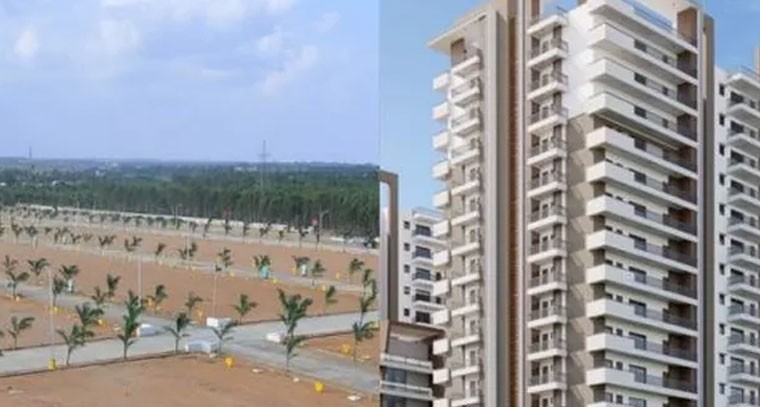 తెలంగాణ రిజిస్ట్రేషన్ మార్కెట్ ధరల పెంపు!