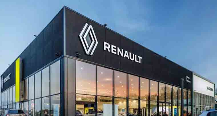 కార్ల ధరలని తగ్గించిన రెనో ఇండియా సంస్థ 
