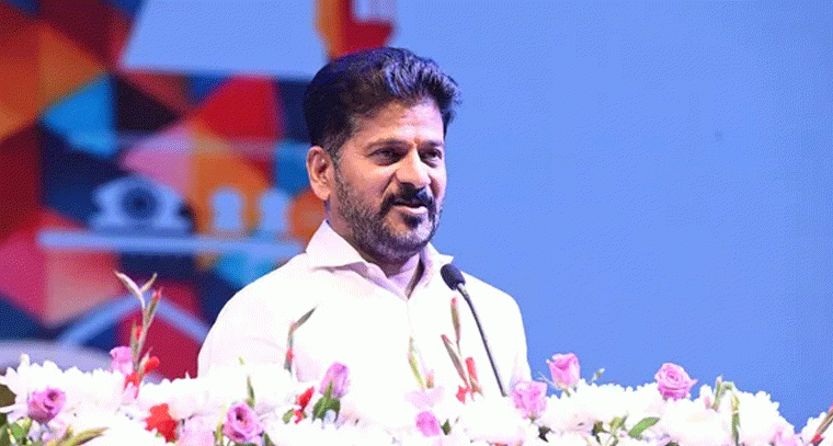 హైదరాబాద్‌ నగరాన్ని గేట్‌వే ఆఫ్‌ వరల్డ్‌గా తీర్చిదిద్దుతాం: CM రేవంత్