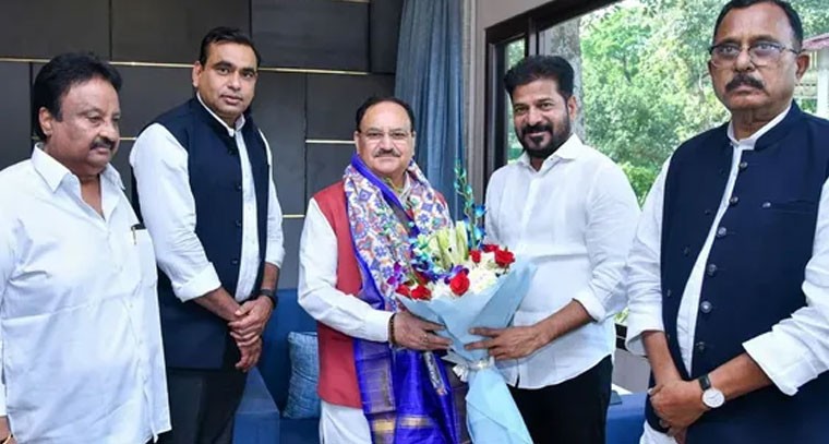 రైతులకు గుడ్ న్యూస్.. యూరియా సరఫరాపై చర్యలు