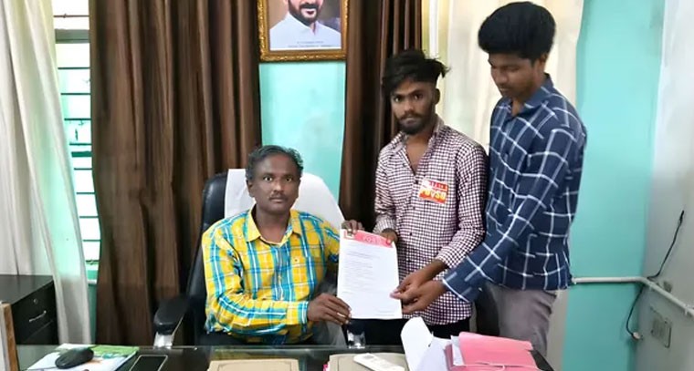  ప్రభుత్వ పాఠశాలలో మౌలిక వసతులు కల్పించాలి