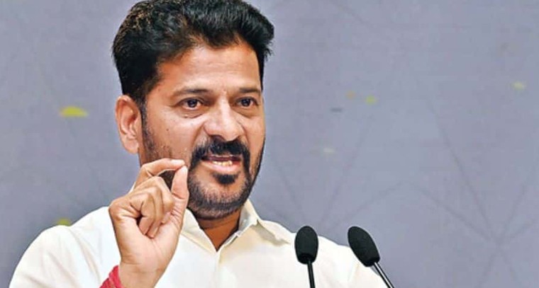 తుఫానుపై సీఎం రేవంత్ రెడ్డి అప్రమత్తం.. ధాన్యం రక్షణకు ప్రత్యేక చర్యలు, రెస్క్యూ సిబ్బంది సిద్ధం

