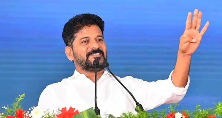 దిగిపోయిన నాయకుడు చెప్పేవన్నీ అబద్ధాలే: సీఎం రేవంత్