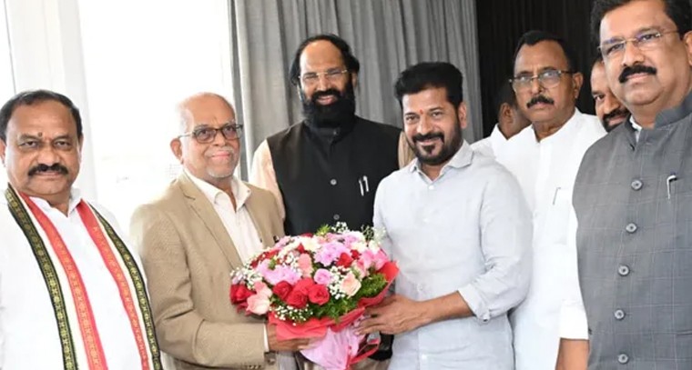 ఎజెండా, జెండా లేకుండా సుద‌ర్శ‌న్ రెడ్డికి మ‌ద్ద‌తు ఇవ్వాలి: CM