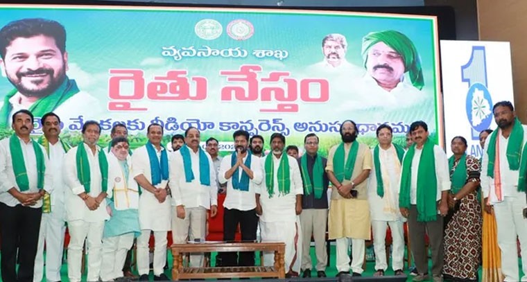 ఐదేళ్లలో ₹3.5 లక్షల కోట్లు ఖర్చు చేస్తున్నాం: భట్టి