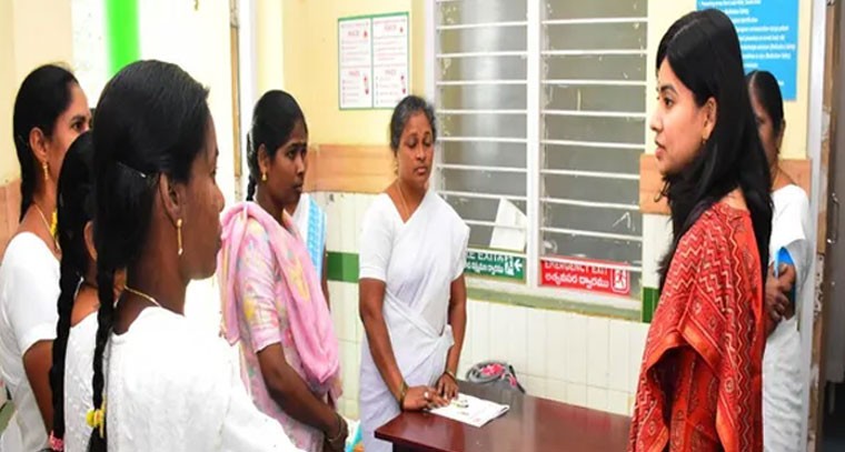 రోగులకు మెరుగైన వైద్య సేవలు అందించాలి