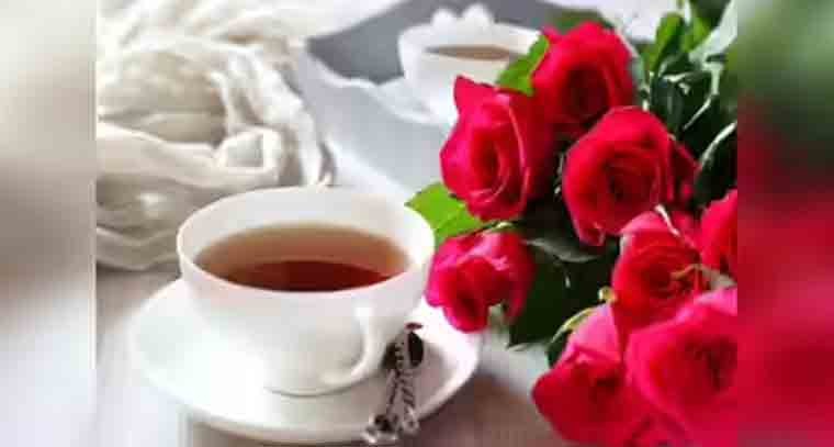 ఆరోగ్యానికి 'గులాబీ టీ' ఎంతో మేలు 
