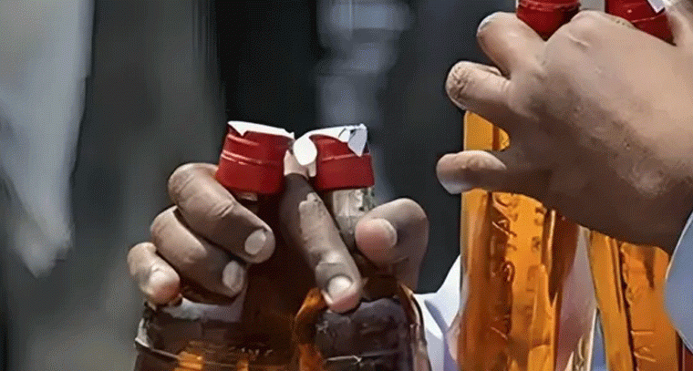 ఎన్నికల వేళ మద్యం జోరు.. 19 రోజుల్లో రూ.157 కోట్లు అమ్మకాలు