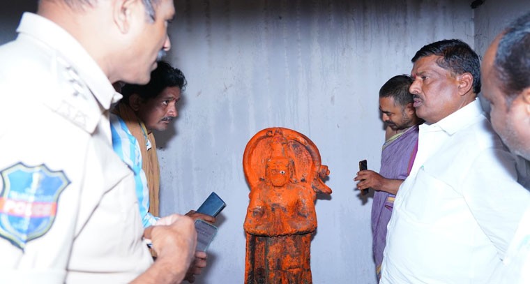 రుద్రారం ఘటన అత్యంత దురదృష్టకరం : గూడెం మహిపాల్ రెడ్డి