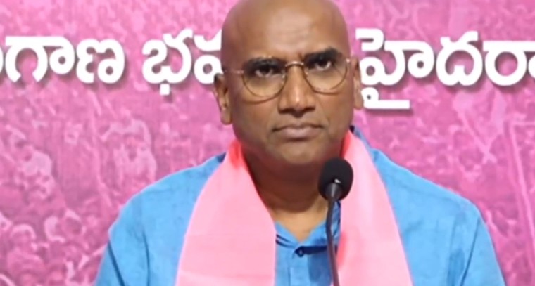 ఆర్ఎస్ ప్రవీణ్ కుమార్ అరెస్ట్