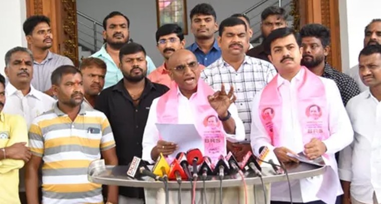 జీవో 17ను రద్దు చేయాల్సిందే: RSP