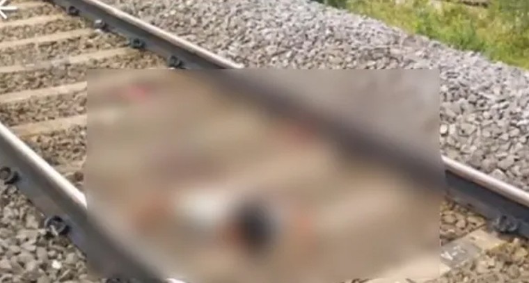 రైలు నుంచి జారిపడి వృద్ధుడి మృతి