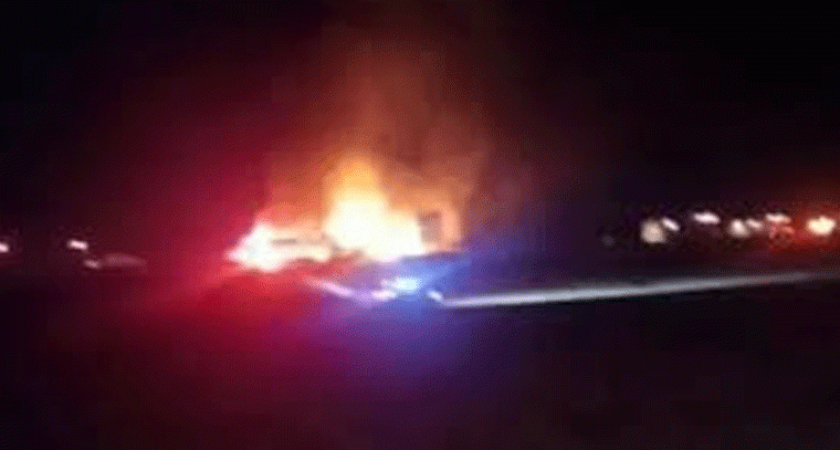 సౌదీలో ఘోర రోడ్డు ప్రమాదం.. మృతులు వీరే !