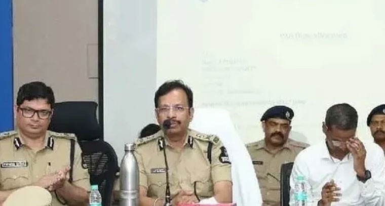 సిటీ ఆర్ముడ్ రిజర్వ్ సిబ్బందికి ఏఐతో పారదర్శక విధుల కేటాయింపు