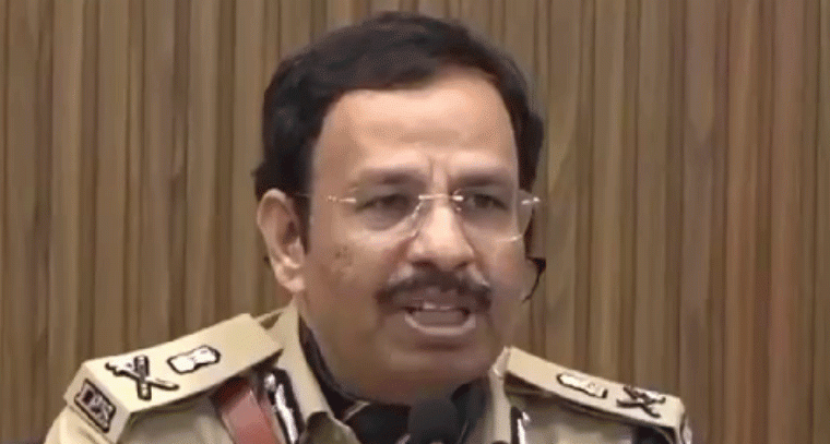 డ్రగ్స్‌పై ఉక్కుపాదం మోపుతాం: సజ్జనార్