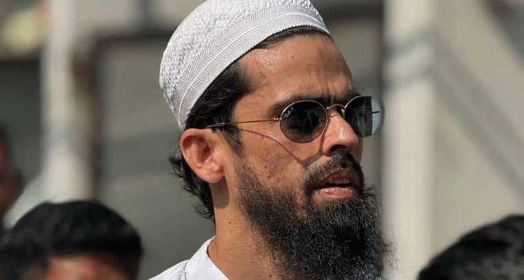 బీఆర్ఎస్ మైనారిటీ నాయకుడు సల్మాన్ ఖాన్ పై కేసు