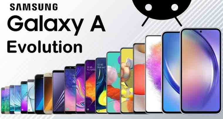 శాంసంగ్ నుండి సరిక్రొత్త మోడల్ విడుదల 
