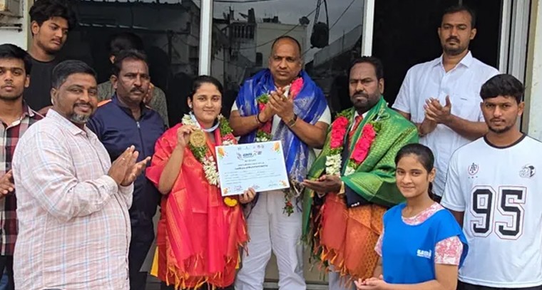 జాతీయస్థాయి క్రీడల్లో రాణించాలి