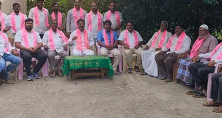 రేవంత్ రెడ్డి బీసీ రిజర్వేషన్లపై డ్రామాలు ఆపాలి: పైతర సాయికుమార్