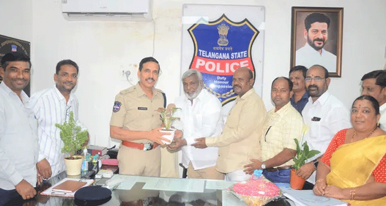 ఉద్యోగుల సంక్షేమానికి కృషి చేస్తా