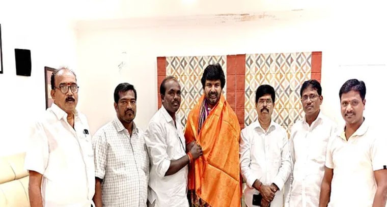 సంజీవ్ ముదిరాజ్ కు ముదిరాజ్ మహాసభ ఘన సన్మానం