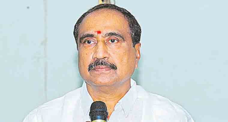 జగిత్యాల శాసన సభ్యుడు సంజయ్ కుమార్ కి ఊరట 
