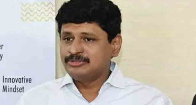 ముగిసిన సంతోష్ రావు సిట్ విచారణ 