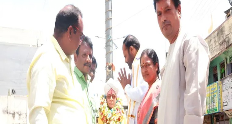 సర్వేపల్లి రాధాకృష్ణ జయంతి వేడుకలు