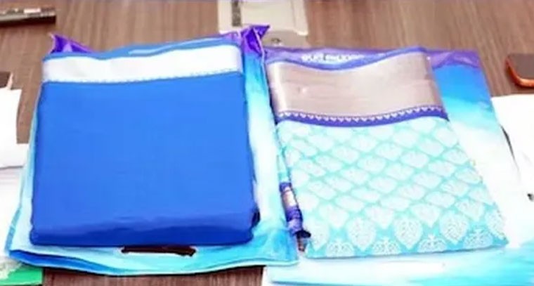 రేషన్ కార్డుతో సంబంధం లేదు.. ప్రతి మహిళకూ చీర