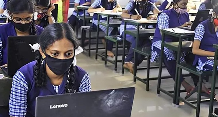 త్వరలో సర్కారు బడుల్లో ఉచిత ఇంటర్నెట్!